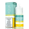 Aqua Synthetic Nicotine Flow 30ml Nic Salt Vape Juice - Image 2
