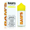 Bam's Captain Cannoli 100ml Vape Juice - Image 2
