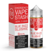 Blue Razz Slushie 120ml Vape Juice - Emergency Vape Stash - Image 2