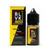BLVK N'Yellow Salts Mango Strawberry Ice 30ml Nic Salt Vape Juice - Image 2