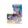 Candy King On Salt Pink Squares 30ml Nic Salt Vape Juice - Image 2