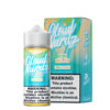 Cloud Nurdz Kiwi Melon ICED 100ml Vape Juice - Image 2