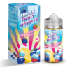 Frozen Fruit Monster Blueberry Raspberry Lemonade Ice 100ml Vape Juice