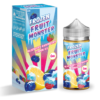 Frozen Fruit Monster Blueberry Raspberry Lemonade Ice 100ml Vape Juice - Image 2