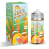 Frozen Fruit Monster Mango Peach Guava Ice 100ml Vape Juice - Image 2
