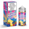 Fruit Monster Blueberry Raspberry Lemon 100ml Vape Juice