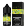 Fruitia Apple Kiwi 30ml Nic Salt Vape Juice - Image 2
