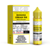 GLAS Basix Banana Cream Pie 60ml Vape Juice - Image 2