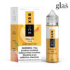 GLAS BSX Peach Ice 60ml TF Vape Juice - Image 2
