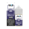 Grape 30ml TF Nic Salt Vape Juice - Red's Apple - Image 2