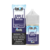 Grape ICED 30ml TF Nic Salt Vape Juice - Red's Apple - Image 2