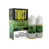 Green No.1 2x 30ml (60ml) Nic Salt Vape Juice - Twist E-Liquids - Image 2