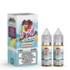 Hi-Drip Salts Iced Honeydew Strawberry 30ml Nic Salt Vape Juice - Image 2