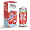 Ice Monster Strawmelon Apple 100ml Vape Juice