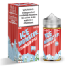 Ice Monster Strawmelon Apple 100ml Vape Juice - Image 2