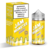 Jam Monster Banana 100ml Vape Juice - Image 2