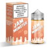 Jam Monster Peach 100ml Vape Juice