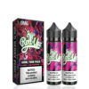 Juice Roll Upz Twin Pack Wild Berry Punch 2x 60ml Vape Juice - Image 2