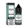 Kilo Salts Tropical Blue 30ml Nic Salt Vape Juice - Image 2