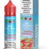 Kiwi Strawberry Watermelon 60ml Vape Juice - California Grown Sub-Ohm Salts - Image 2