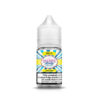 Lemon Tart 30ml TF Nic Salt Vape Juice - Dinner Lady Salts - Image 2
