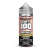 Maui Blast 100ml Synthetic Nicotine Vape Juice - Keep It 100 - Image 2