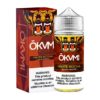 Okami Haute Mocha 100ml Vape Juice