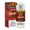 Okami Haute Mocha 100ml Vape Juice - Image 2