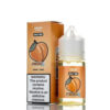 Orgnx Salts Peach ICE 30ml Nic Salt Vape Juice - Image 2