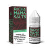 Pachamama Salts Strawberry Watermelon 30ml Nic Salt Vape Juice - Image 2