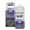 Reds E-Juice Grape 60ml Vape Juice - Image 2