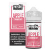 Reds E-Juice Strawberry 60ml Vape Juice - Image 2