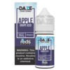 Reds Salt Series Grape ICED 30ml Nic Salt Vape Juice - Image 2