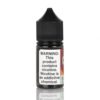 SALTWATER SUGARED NECTARINE - COASTAL CLOUDS CO. - 30ML - Image 3