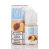 Skwezed Salt Peach ICE 30ml Nic Salt Vape Juice - Image 2