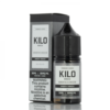 SMOOTH TOBACCO - KILO E-LIQUID SALT SERIES - 30ML - Image 2