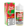 Sour Watermelon Strawberry 100ml Vape Juice - Cloud Nurdz - Image 2