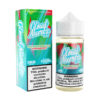 Sour Watermelon Strawberry Iced 100ml Vape Juice - Cloud Nurdz - Image 2