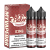 Strawberry 120ml Vape Juice - Flakes