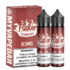 Strawberry 120ml Vape Juice - Flakes - Image 2