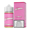 Strawberry 60ml Vape Juice - The Graham - Image 2