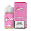 Strawberry 60ml Vape Juice - The Graham
