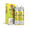 The Finest Apple Peach Sour 2x 60ml Vape Juice