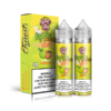 The Finest Apple Peach Sour 2x 60ml Vape Juice - Image 2