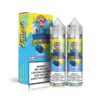 The Finest Blue-Berries Lemon Swirl 2x 60ml Vape Juice - Image 2