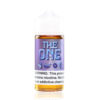 The One Blueberry 100ml Vape Juice - Image 2
