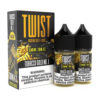 Tobacco Gold No.1 2x 30ml (60ml) Nic Salt Vape Juice - Twist E-Liquids - Image 2
