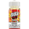 Top Class Zooka Series Strawberry 100ml TF Vape Juice
