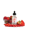 Yummy Strawberry by Naked 100 E-Liquid 60ml - Image 2